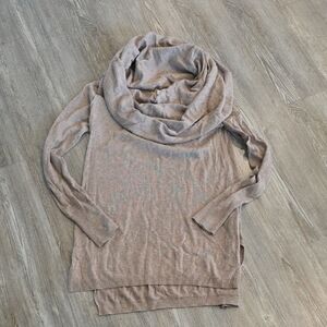 Cowl Neck Tunic